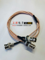 BNC revolution BNC female two-end insulated head