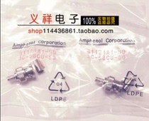 Original imported Amphenol Amphenol BNC male head to RG58 line RG223 RG142 line