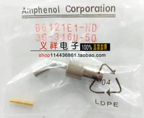 Original imported Amphenol Amphenol BNC female head connected to RG316 50-1 5 lines 50 ohms