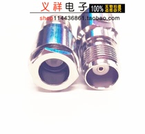 Connector TNC-K -5 TNC female with 50-5 5DFB cable welding 50 ohm all copper