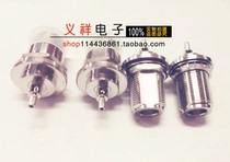 Connector N-type female crimping N-KY-C-1 5 extended waterproof type can be fixed to RG136 RG174 wire