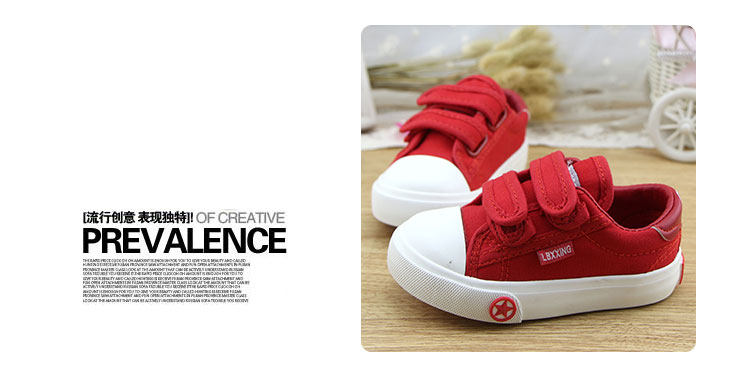 Chaussures enfants en coton suture de voiture pour printemps - Ref 1037600 Image 28