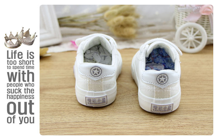 Chaussures enfants en coton suture de voiture pour printemps - Ref 1037600 Image 27