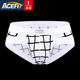 Acefit Mens Underwear U Bump Bag Mordale Breathable quần Tam Giác Mùa Hè Sexy Mens Quần soóc trắng.