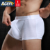 Acefit mens quần lót mens quần phẳng góc hè sexy trẻ thở triều Mordale bốn-góc quần ngắn đầu 