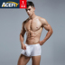 Acefit mens quần lót mens quần phẳng góc hè sexy trẻ thở triều Mordale bốn-góc quần ngắn đầu 