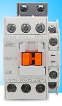 Original Korea LG LS electricity (Wuxi) MEC DC contactor GMD-9 DC110V 9A