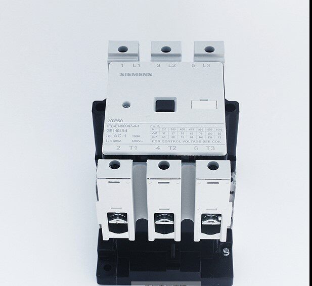 Original fitting Siemens 3TF50 AC contactor 3TF50 22-OXFO 55KW 110V 55KW spot