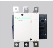 Schneider LC1-D410 ac contactor 400A LC1-D410M7C 220V