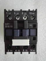 Contactor Schneider Telemecanique brake contactor LC1-D1810 110V 220V 380V