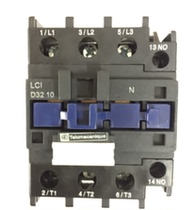AC contactor Telemecanique LC1-D3210 AC110V AC220V AC380V contactor