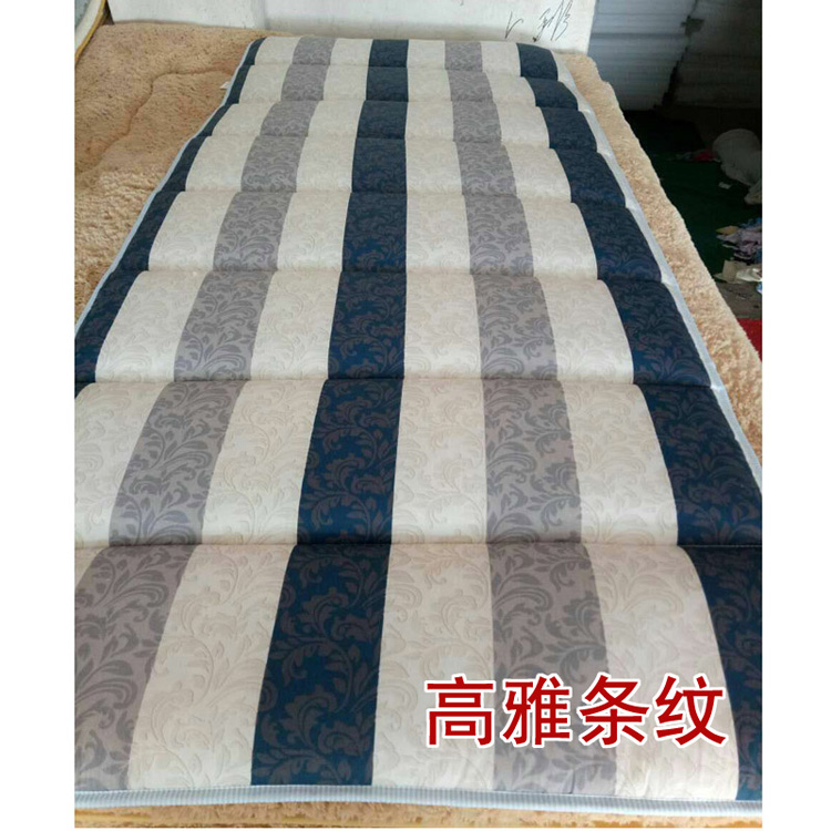 Napping mat gấp mẫu giáo nệm sàn duy nhất trẻ em ngủ mat cơm trưa văn phòng phá vỡ mat sinh viên ký túc xá nệm