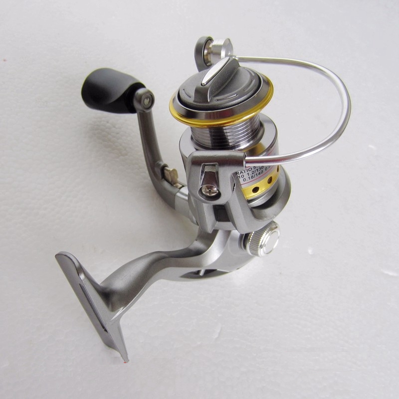Special price metal head 6-axis fishing wheel fishing reel reel fishing reel Rod pole wheel Road sub-wheel LE series fishing