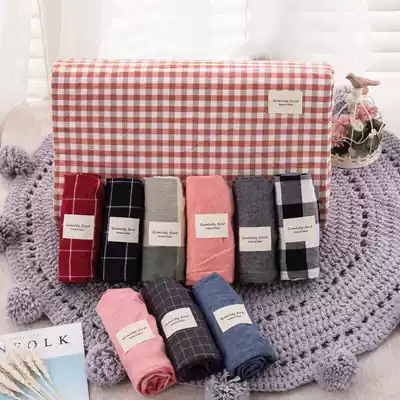 Latex pillowcase 30times 50 Cotton Four Seasons 60times 40 single cotton memory pillow head cover for adult Thailand