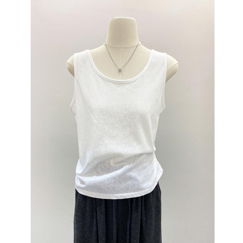 ins Korean Style Girls' Relaxed U-Neck Snowflake Cotton Vest, Women's Thin Sleeveless Top That Covers Side Breasts, Can Be Worn as an Outer Layer ins Korean Style Girls' Relaxed U-Neck Snowflake Cotton Vest, Women's Thin Sleeveless Top That Covers Side Breasts, Can Be Worn as an Outer Layer