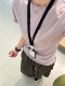 Summer Thin Drapey High-Waisted Slimming Floor-Length Casual Pants Women's Cargo Pants Hong Kong Style Retro Drawstring Scimitar Wide-Leg Pants