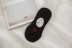 2018 xuân hè mới vớ vô hình nữ cotton yêu silicone chống trượt vớ nông miệng vớ nữ thuyền vớ chống trượt Vớ mắt cá chân