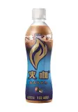 Yibao Kirin Fire Coffee Straight Fire Satttaed Citrine 440 мл бутылка 0 жир пьет кофейные напитки
