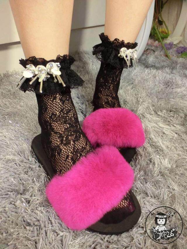 Chaussettes - collants doux - Ref 761230 Image 9