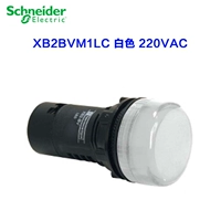 XB2BVM1LC White 220VAC
