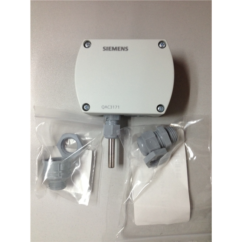 西门子环境温度补偿传感器 QAC3171 QAC3161传感器原