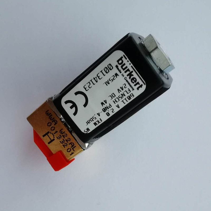 进口迪瑞生化仪配件三联阀四联阀五联阀burbert 6011   DC24v