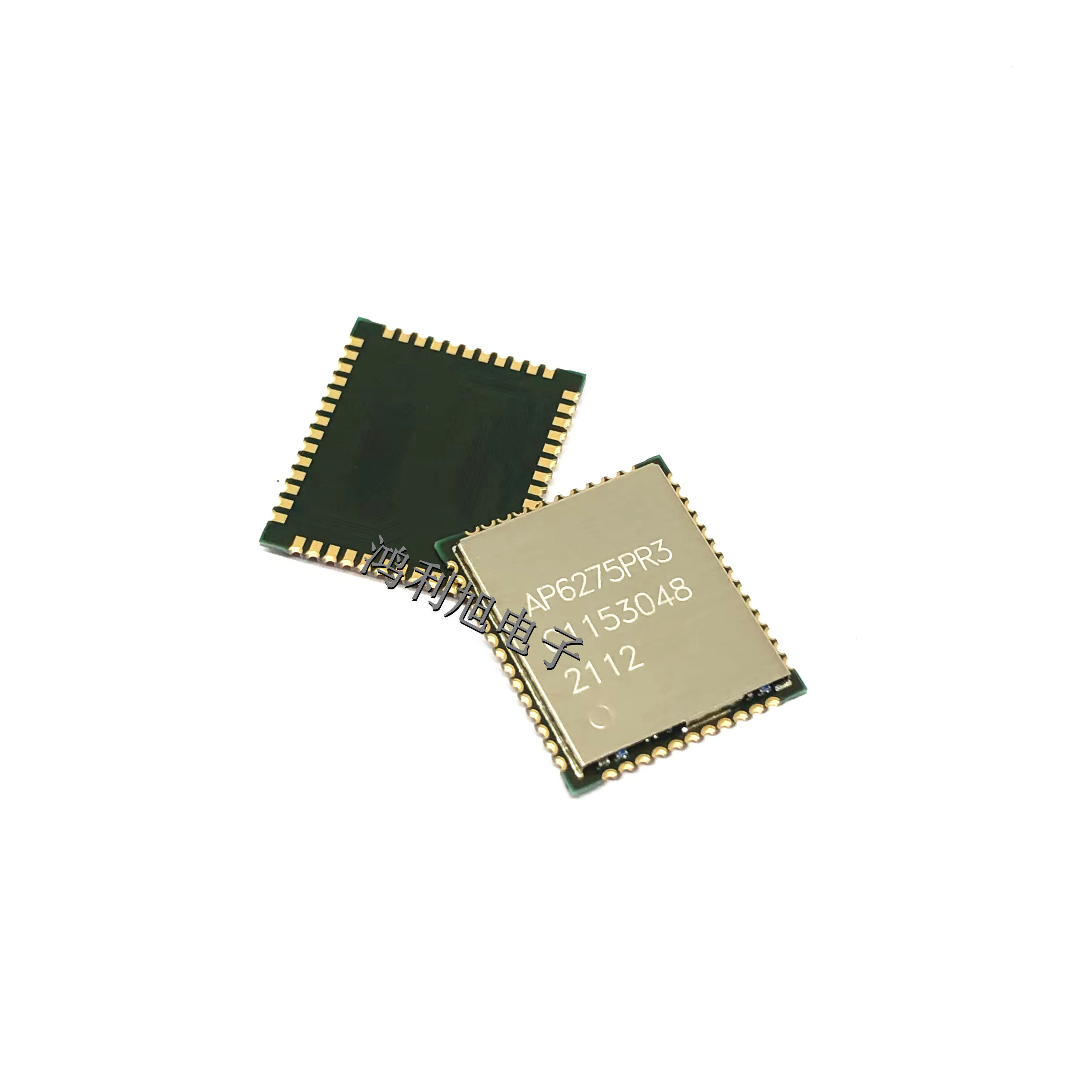 AP6275PR3 dual band (2.4&5GHz) dual-mode (WiFi+BT) 2T2R PCIE and three antenna WiFi 6