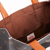 Дисней, коричневая сумка для матери и ребенка