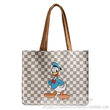 Дисней, коричневая сумка для матери и ребенка