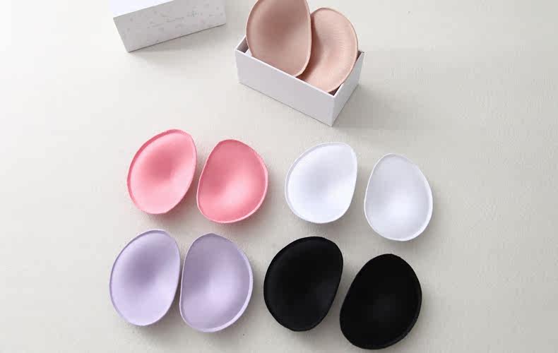 Coques pour soutien-gorge ASSOON P0012 - Ref 823796 Image 10