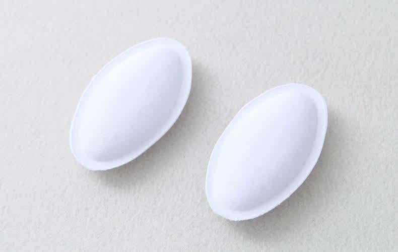 Coques pour soutien-gorge ASSOON P0010 - Ref 810043 Image 22