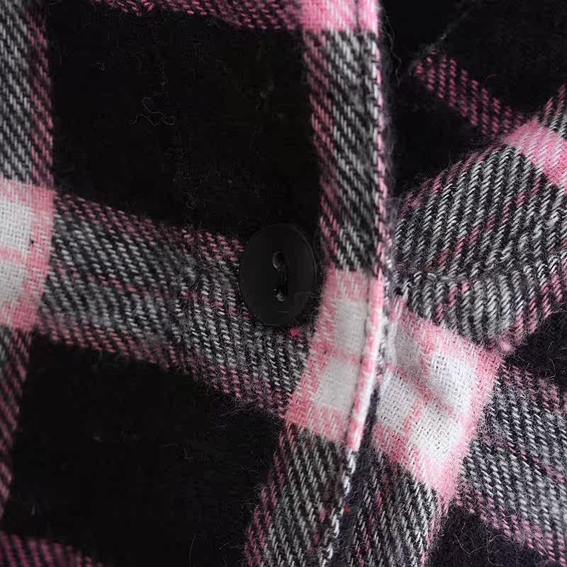 Chemise fille à manche longue - Ref 2086604 Image 15