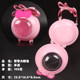 Children's handmade DIY cartoon jewelry box hair accessories bag