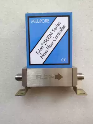 MILLIPORE FLOW Controller FC-2900M 100SSCM O2ARN2C2F6