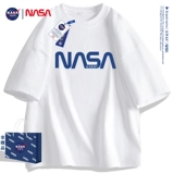 Хлопковая брендовая футболка с коротким рукавом для школьников, в американском стиле, оверсайз, высокий воротник, короткий рукав