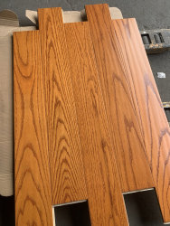 Solid Wood Multi-Layer Wooden Floor Clearance Special Price 15mm Oak Composite Lock E0 Environmentally Friendly Wear-Resistant Household Floor Heating Direct Sales