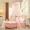 Moonlight Pavilion lắp đặt miễn phí ins công chúa gió vòm trần muỗi treo lưới hút trần hạ cánh 1,5m 1,8 m - Lưới chống muỗi màn chụp vuông gấp gọn