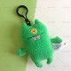 UGLYDOLL xấu xí đáng yêu búp bê búp bê sang trọng đồ chơi vui nhộn búp bê trở lại túi mặt dây chuyền treo móc khóa - Đồ chơi mềm