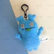 UGLYDOLL xấu xí đáng yêu búp bê búp bê sang trọng đồ chơi vui nhộn búp bê trở lại túi mặt dây chuyền treo móc khóa - Đồ chơi mềm thú nhồi bông