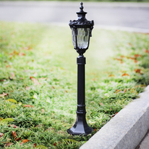 Outdoor Light Grass Terrace Lamp Courtyard Lamp Garden Light Garden Light Meadow Led Cell Street Lamp Waterproof Outdoor Lamp Shade View Lamp