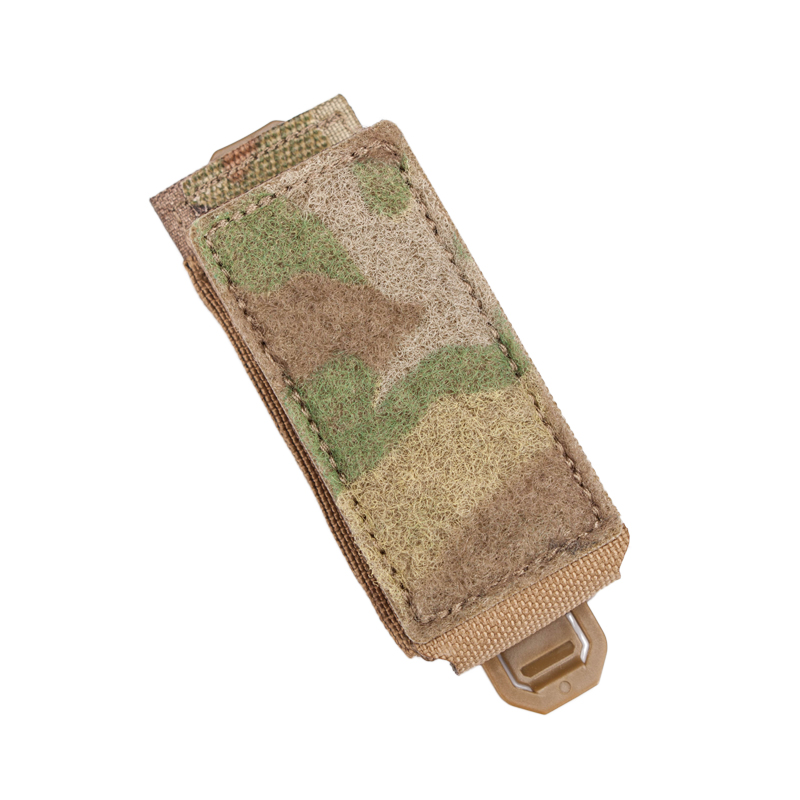 TRN]PSIGEAR Short Skewer Tool Bag PS11021 Velcro Small Tool Bag 9MM