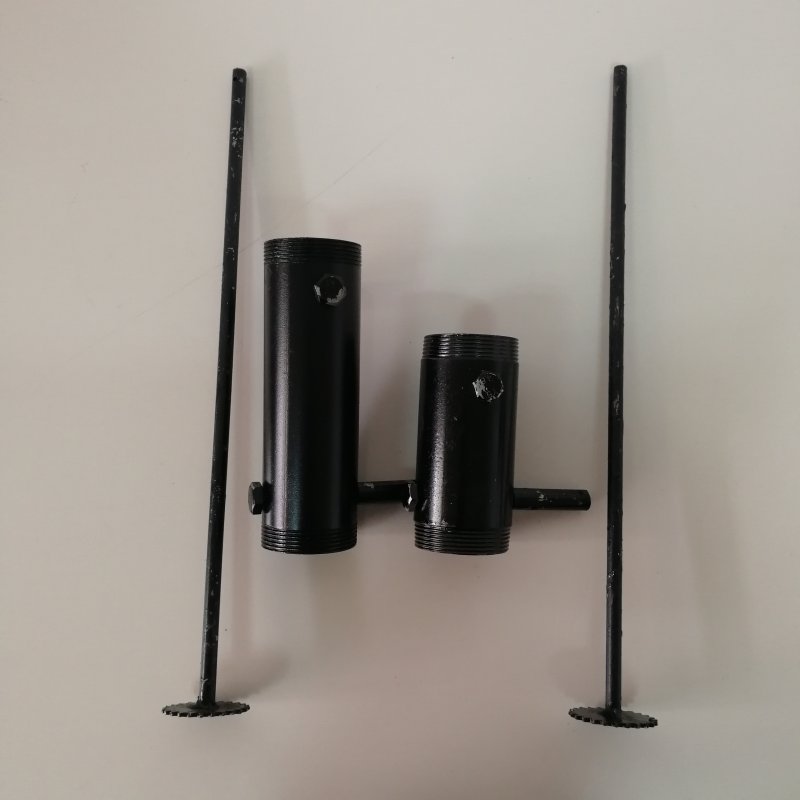 Kitchen Cookers Frying Stoves Accessories Commercial 7 Inch Chain Motion Wind Valves Connected 5 Inch Line Chain Wind System With Rod Chain Type Gas System