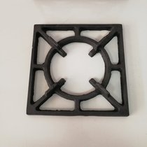 Stove Flat Head Stove Flower Racks Commercial Stove Accessories Casserole Saucepan Oven Raw Iron Dwarf Stove Flowers Plate 30 Furnace End Bracket