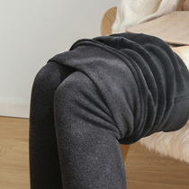 JA a winter plus velvet thickened black technology high-bomb self-heating warm thin pantyhose