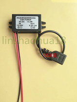 12-24V turn 5 2V3A 2A power module converter available for charging Apple phones