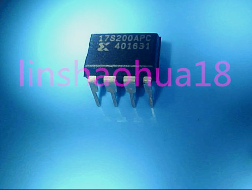 XC17S200APC original DIP8P no data physical photo