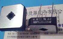 GBPC35005W GBPC35006W original rectifier 35A50V physical photo