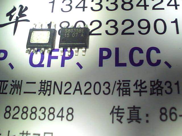 S8035BE SOP8P