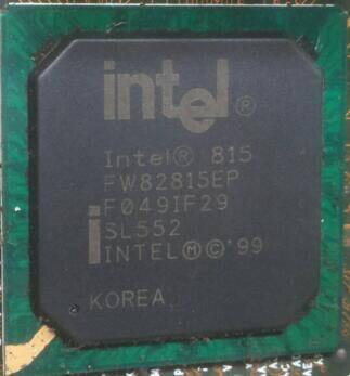 FW82815EP FW82801BA BGA package