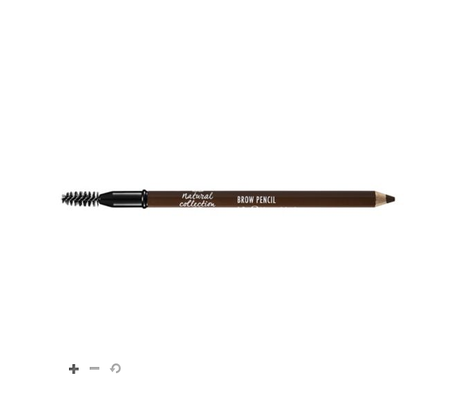 South Korea NATURAL COLLECTION natural series of brow brushes waterproof and sweat and faint